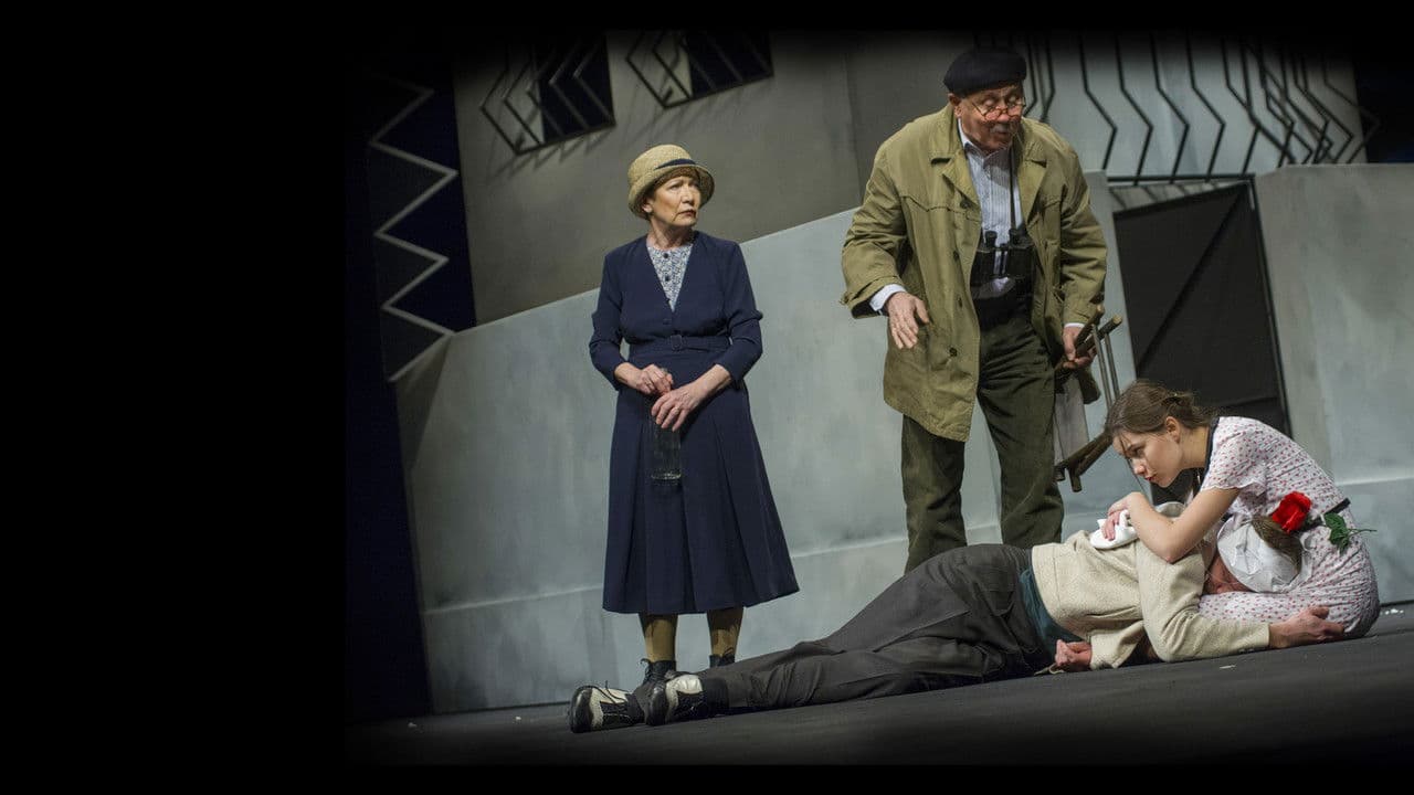 Backdrop – Loupežník