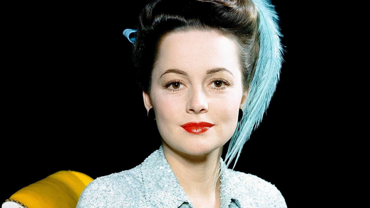 Backdrop – Olivia de Havilland – Unbeugsam und so charmant
