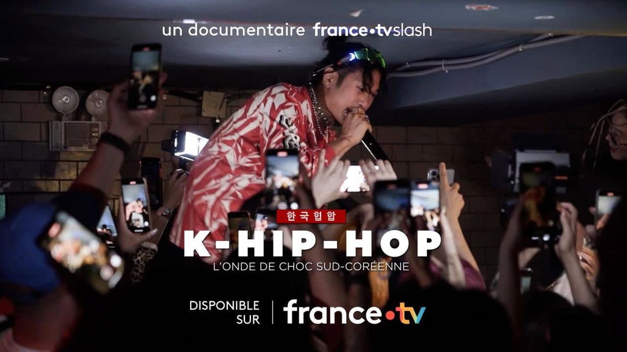 Backdrop – K-Hip-Hop, l'onde de choc sud-coréenne