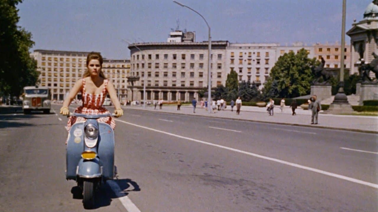 Backdrop – Liebe und Mode