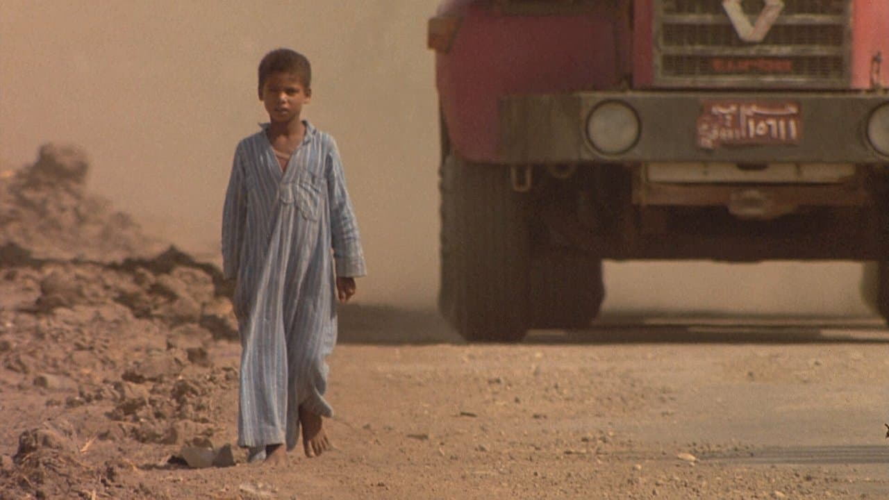 Backdrop – Powaqqatsi