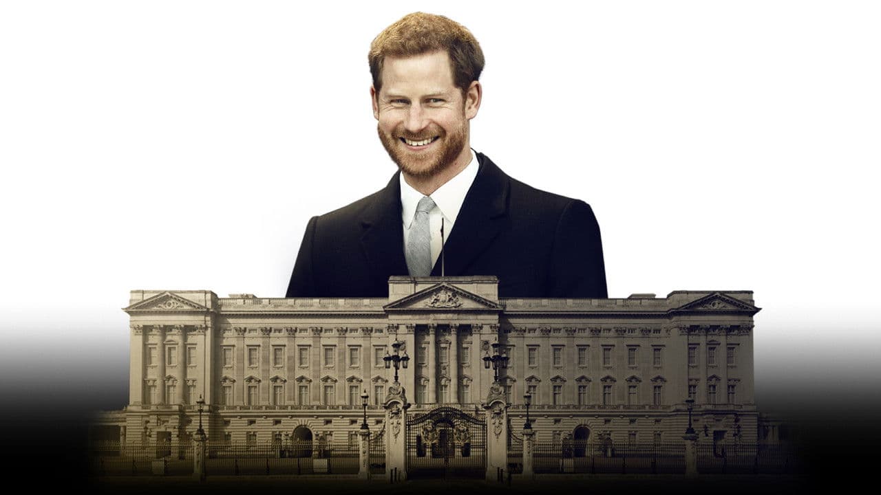 Backdrop – Prince Harry's Story: Four Royal Weddings