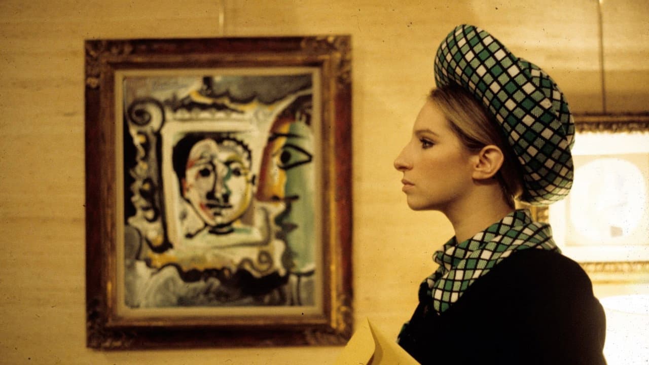 Backdrop – Barbra Streisand - Geburt einer Diva 1942 - 1984