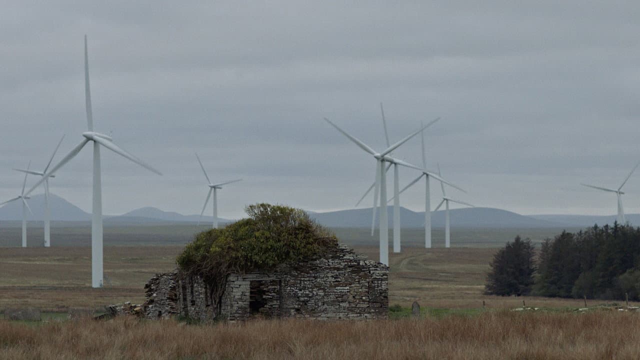 Backdrop – Beyond the North Winds: A Post Nuclear Reverie