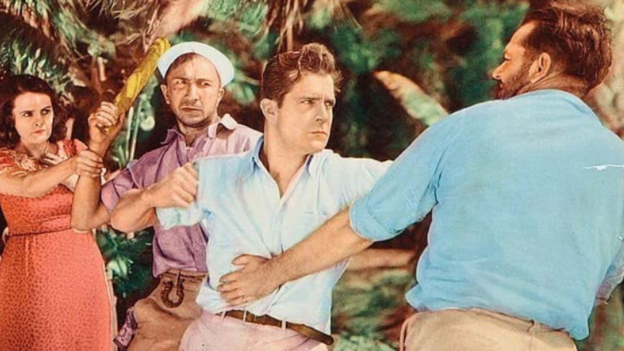 Backdrop – Devil on Deck