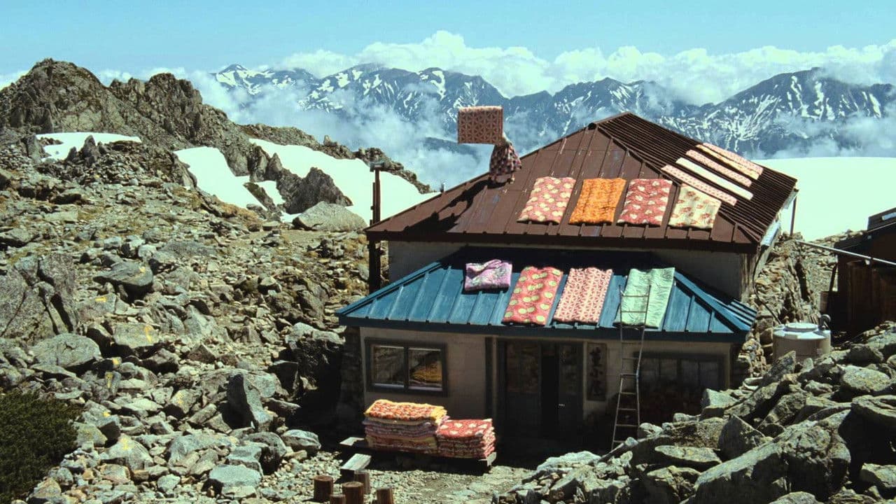 Backdrop – 春を背負って