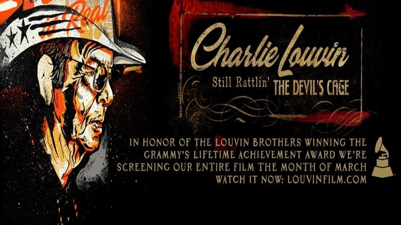 Backdrop – Charlie Louvin: Still Rattlin' the Devil's Cage