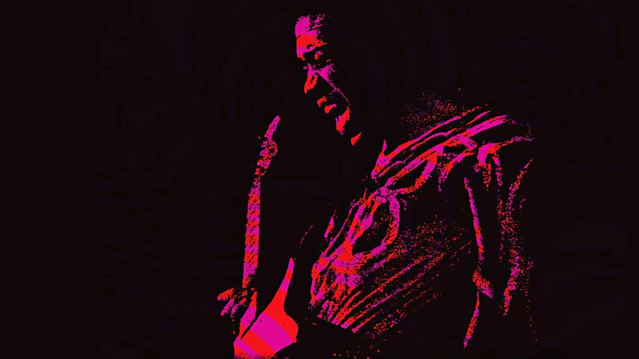 Backdrop – Jimi Hendrix: Electric Church