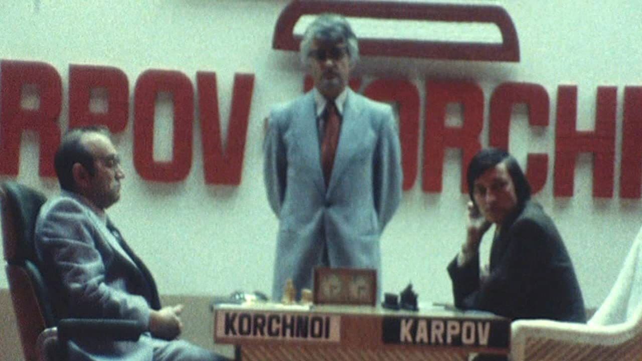Backdrop – Closing Gambit: 1978 Korchnoi versus Karpov and the Kremlin