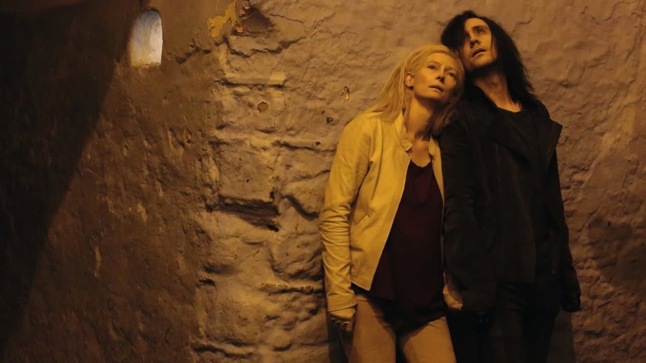 Backdrop – Only Lovers Left Alive