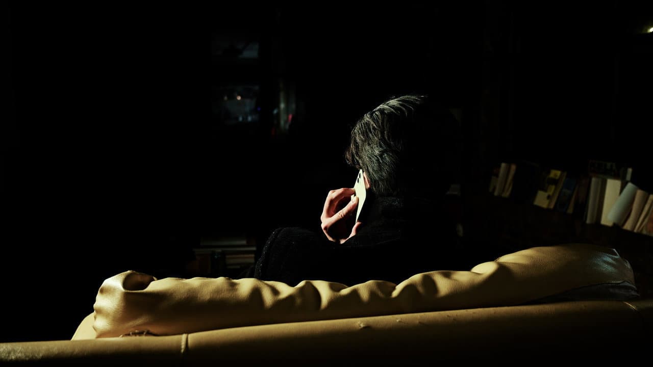 Backdrop – Voicemail