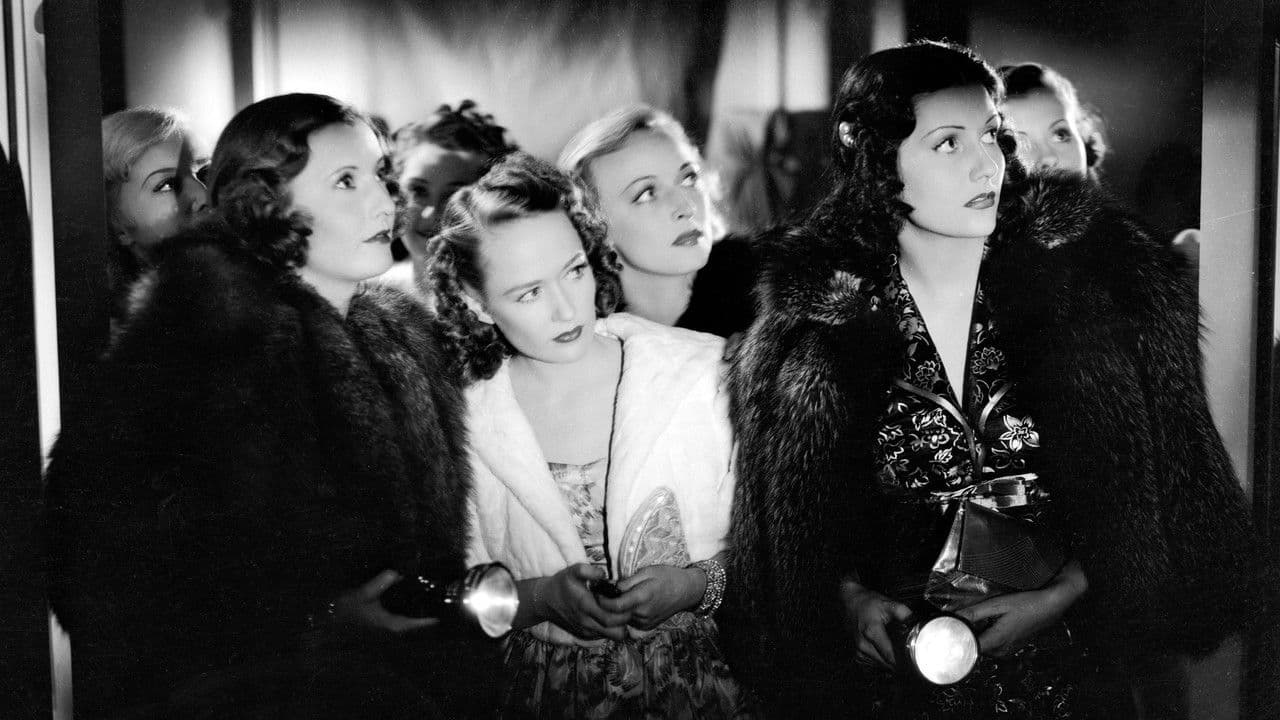 Backdrop – The Mad Miss Manton