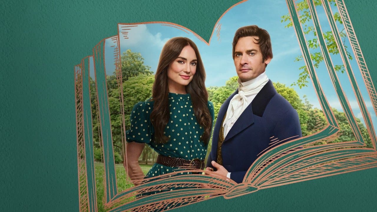 Backdrop – Paging Mr. Darcy