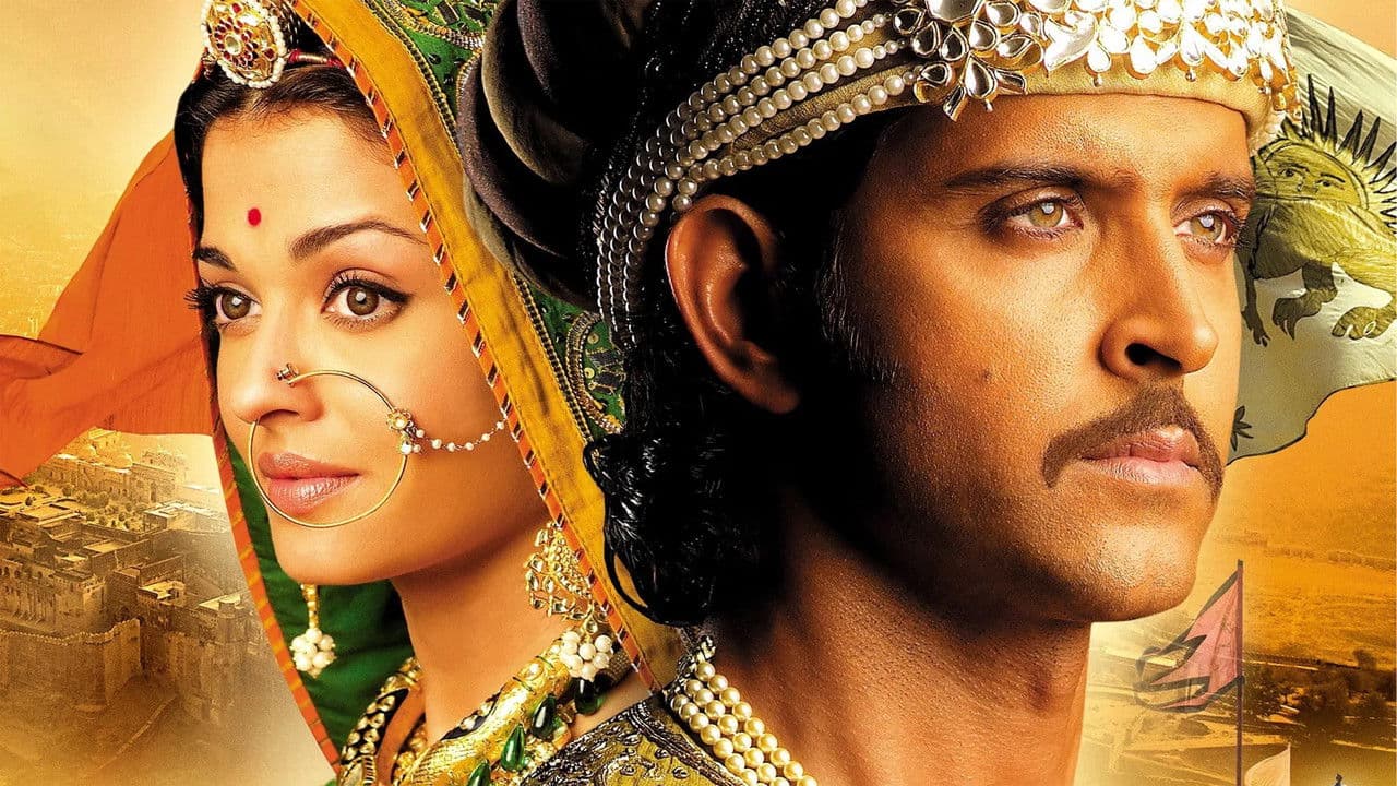 Backdrop – Jodhaa Akbar