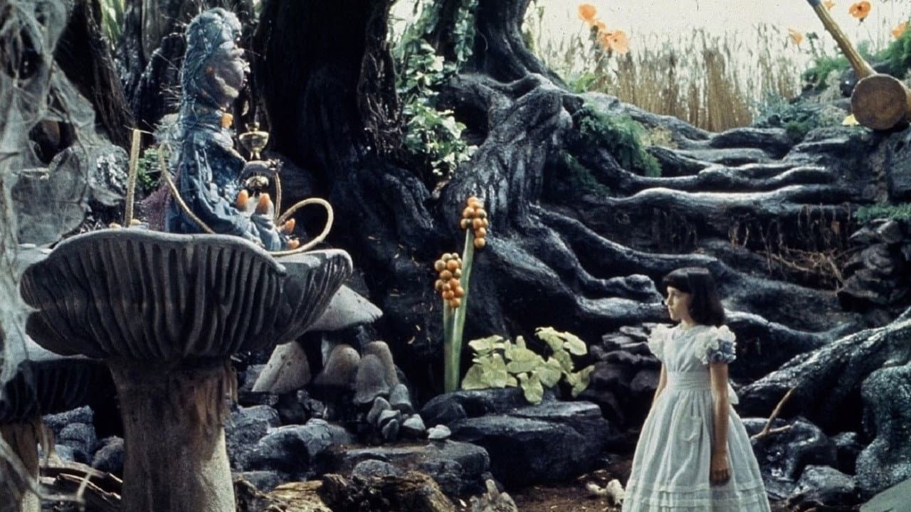 Backdrop – Das wahre Leben der Alice im Wunderland