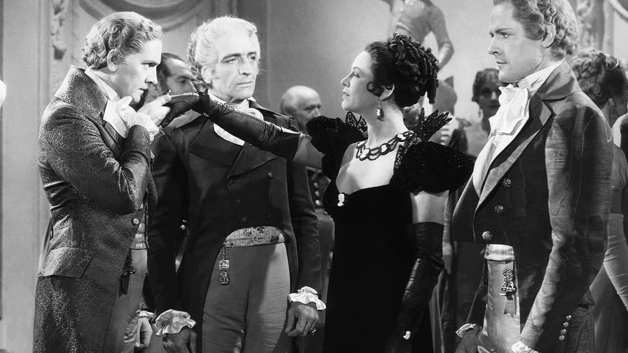 Backdrop – Ein rastloses Leben