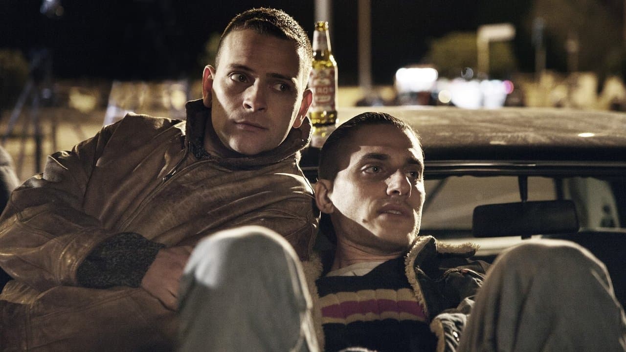 Backdrop – Non essere cattivo