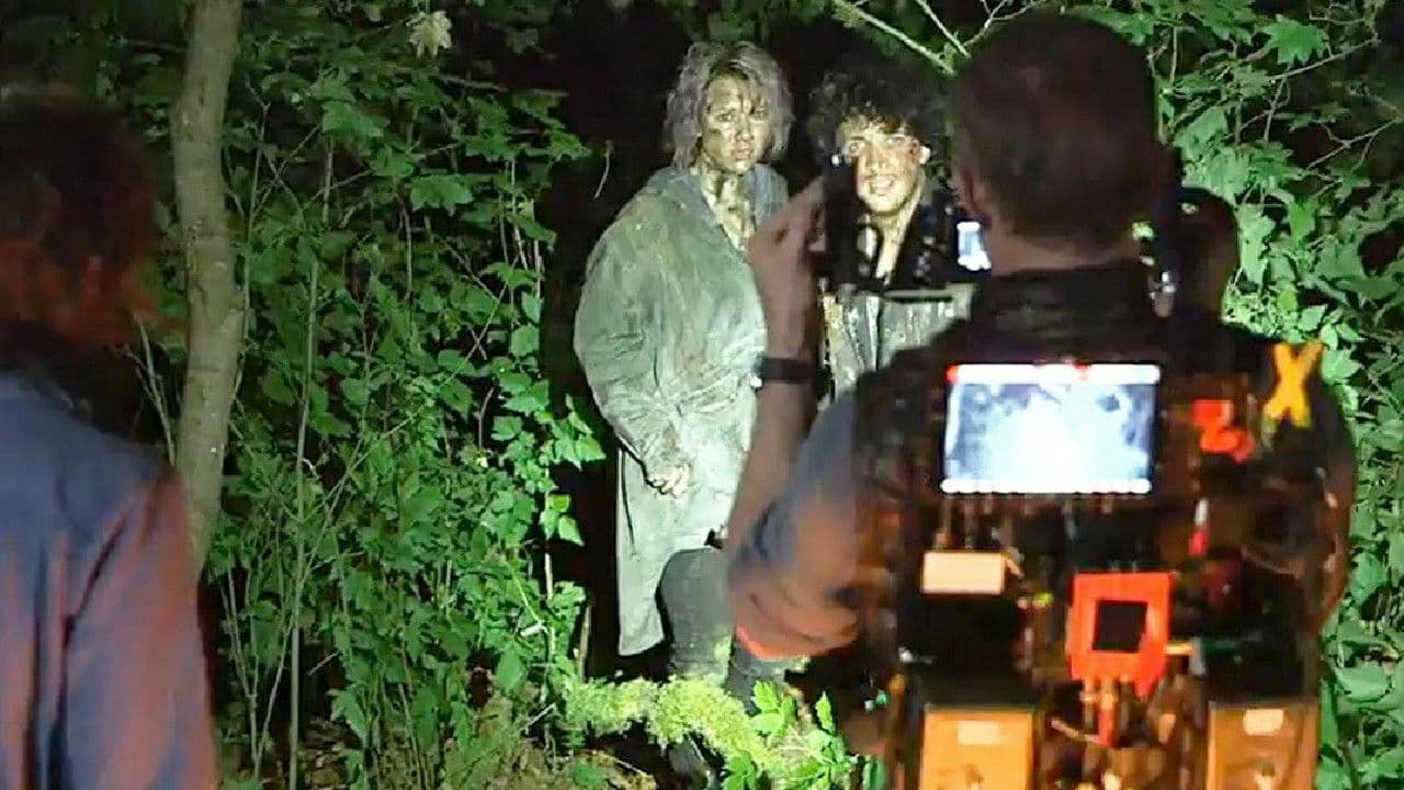 Backdrop – Neverending Night: The Making of Blair Witch
