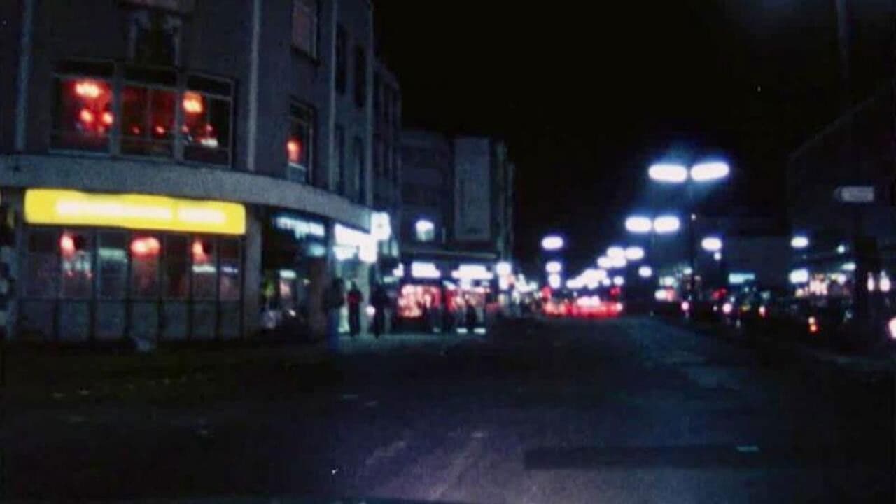 Backdrop – After Dark