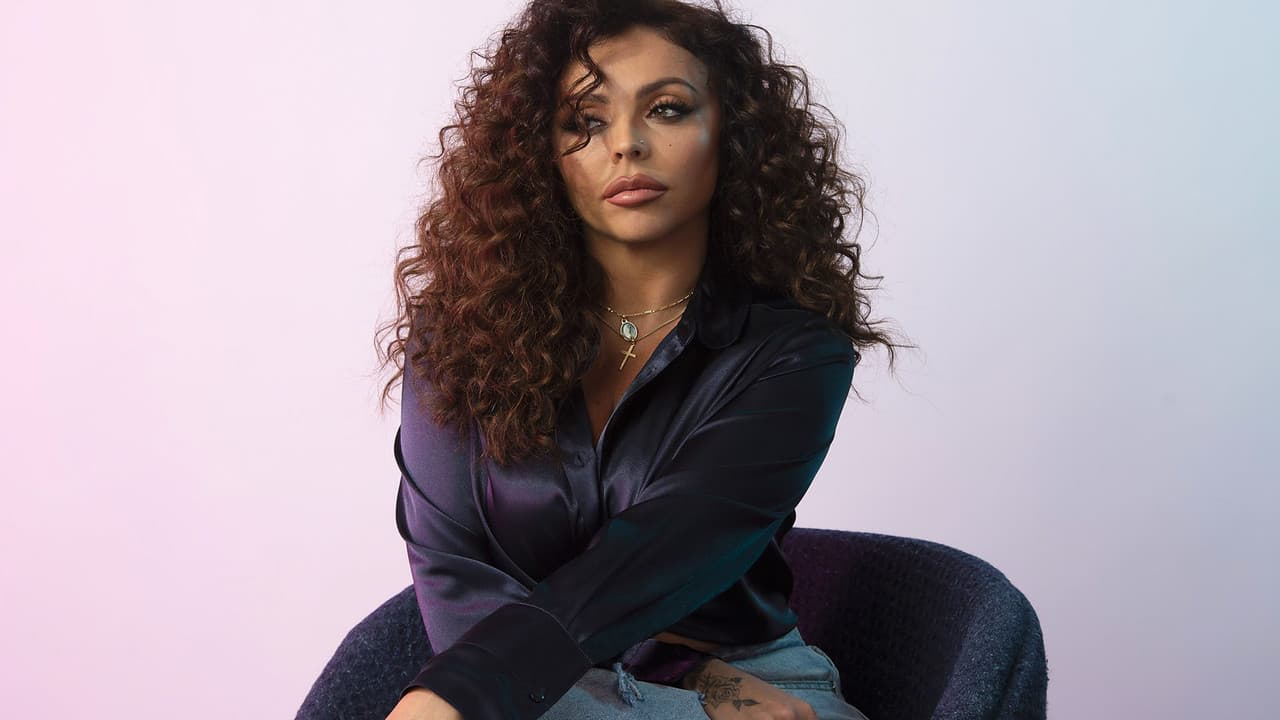 Backdrop – Jesy Nelson: "Odd One Out"