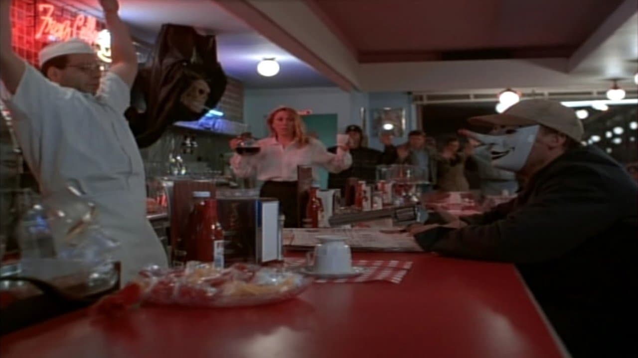 Backdrop – Gunpower