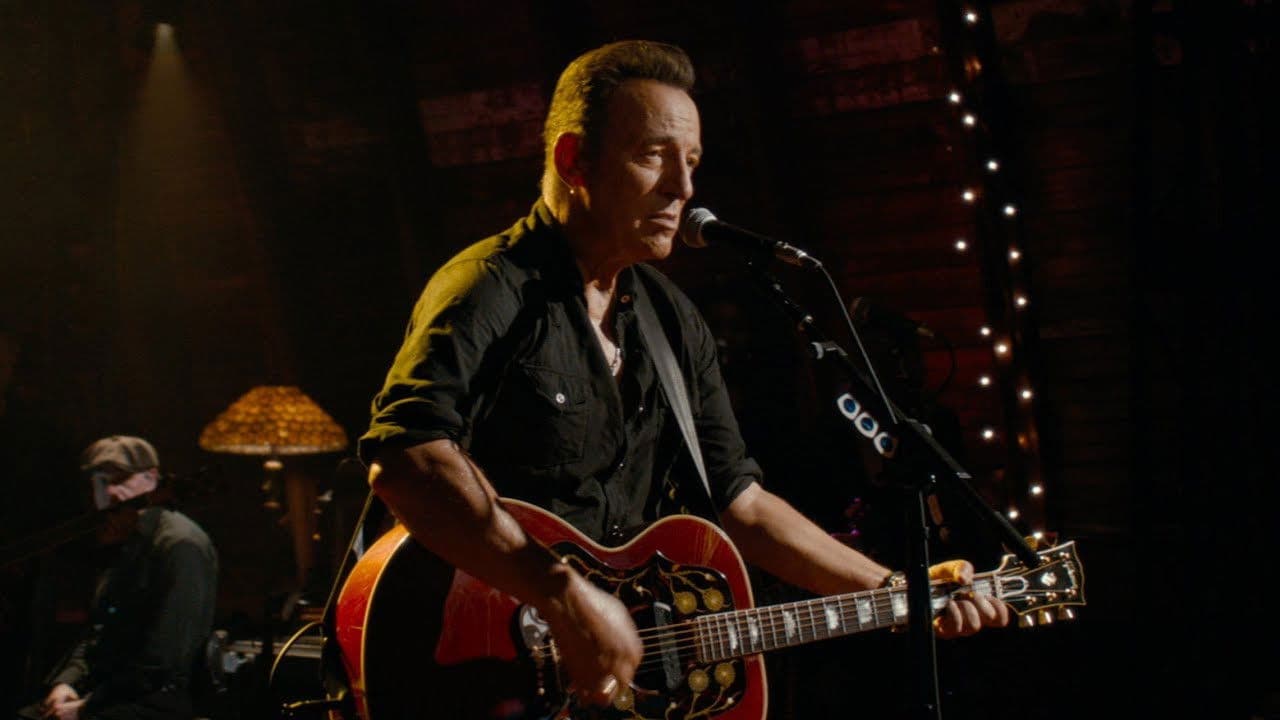 Backdrop – Bruce Springsteen with the Sessions Band: Live in Dublin