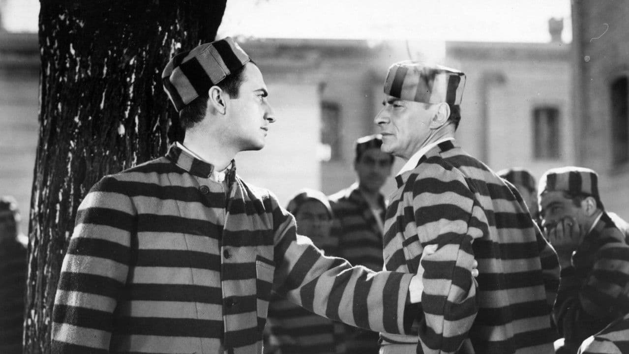 Backdrop – Apenas un delincuente