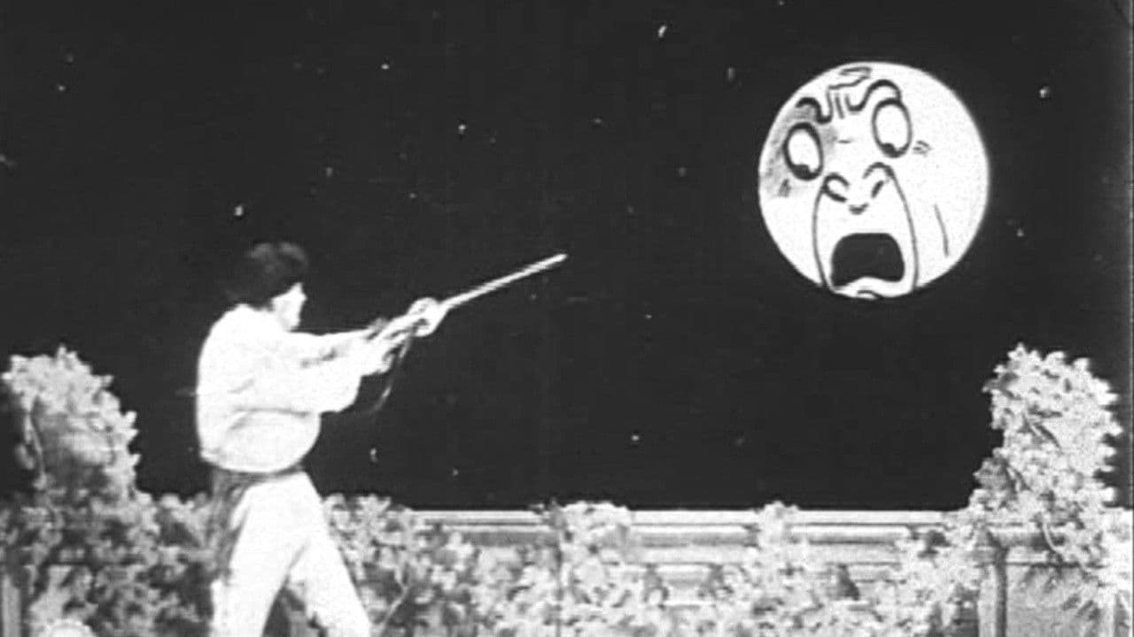 Backdrop – Clair de lune espagnol