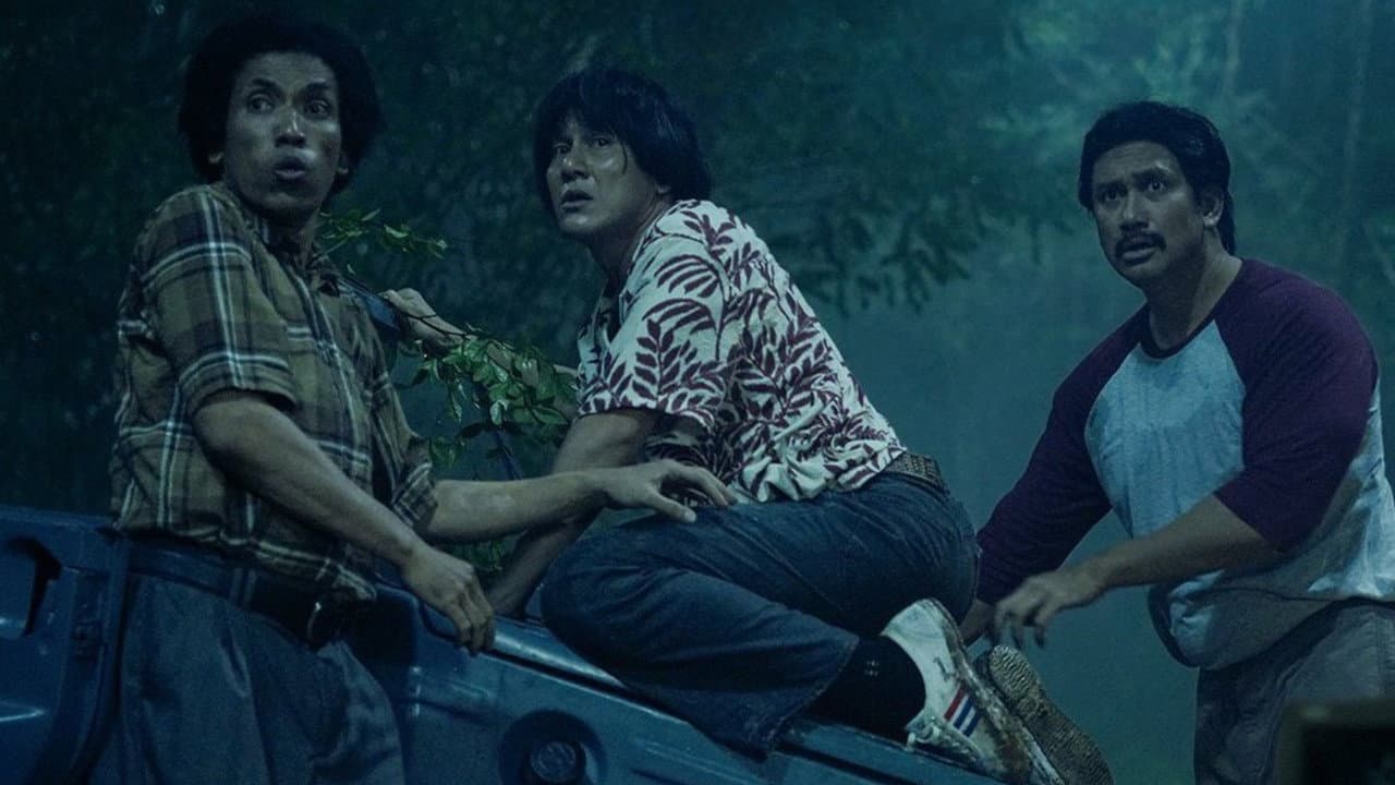 Backdrop – Warkop DKI: ViRaLiN dOoOoNg..!!