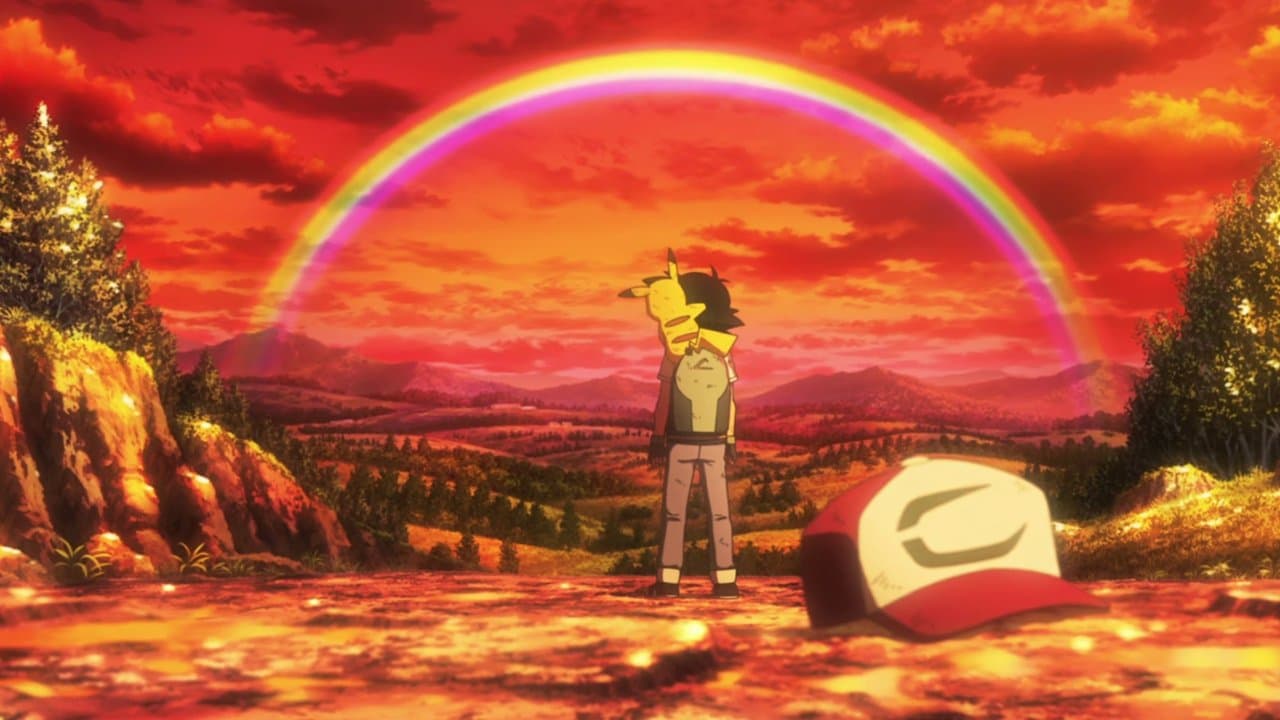 Backdrop – Pokémon 20:  Du bist dran!