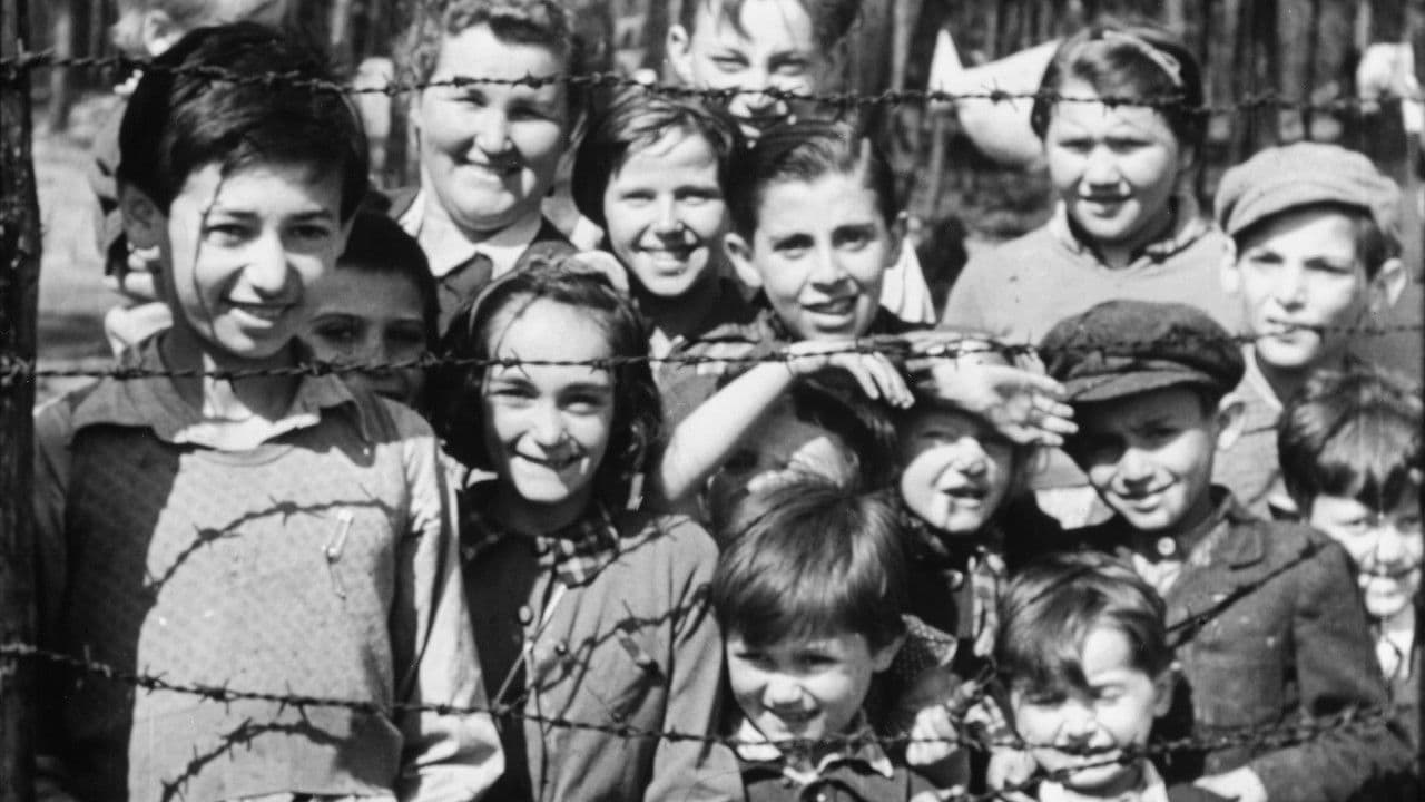 Backdrop – German Concentration Camps Factual Survey