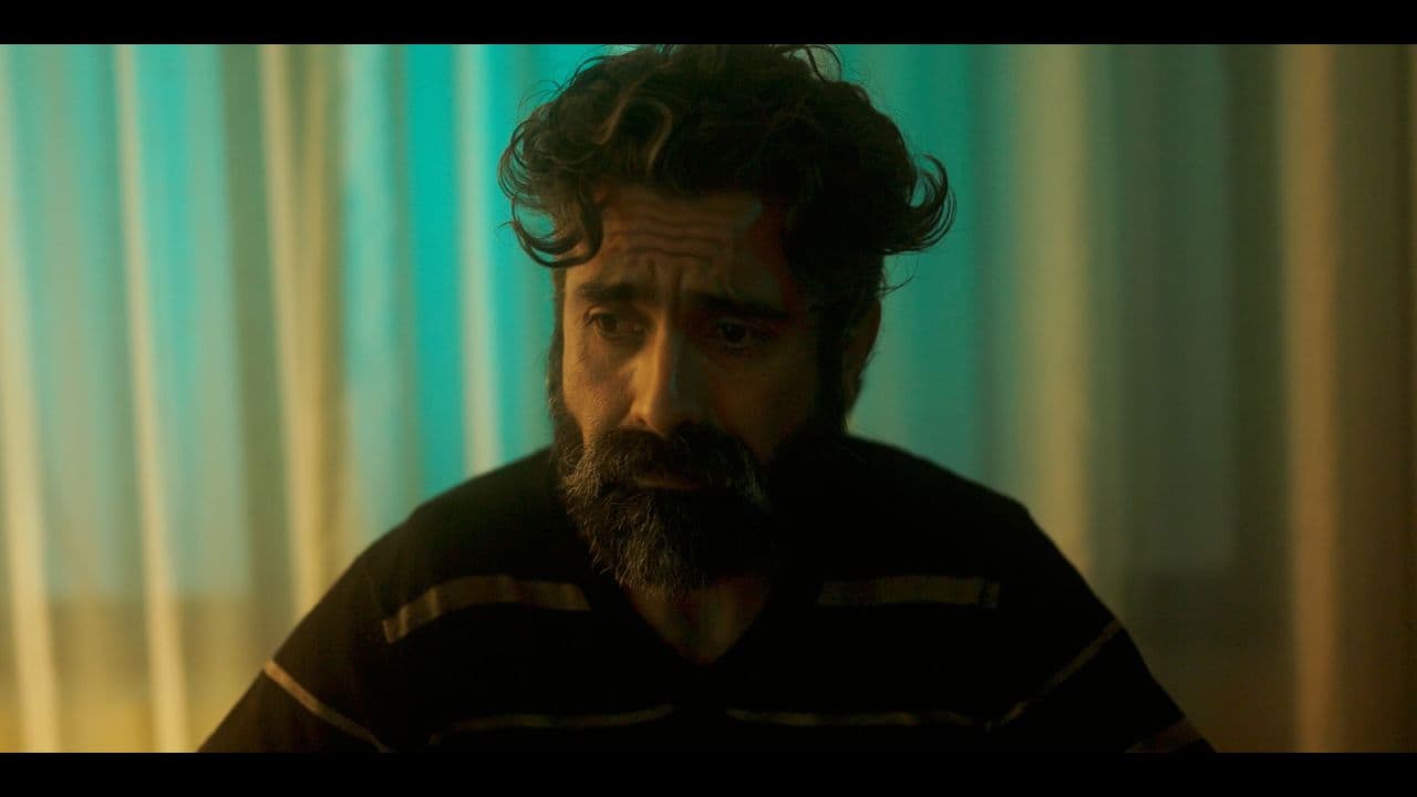 Backdrop – Fragmentos de Olvido