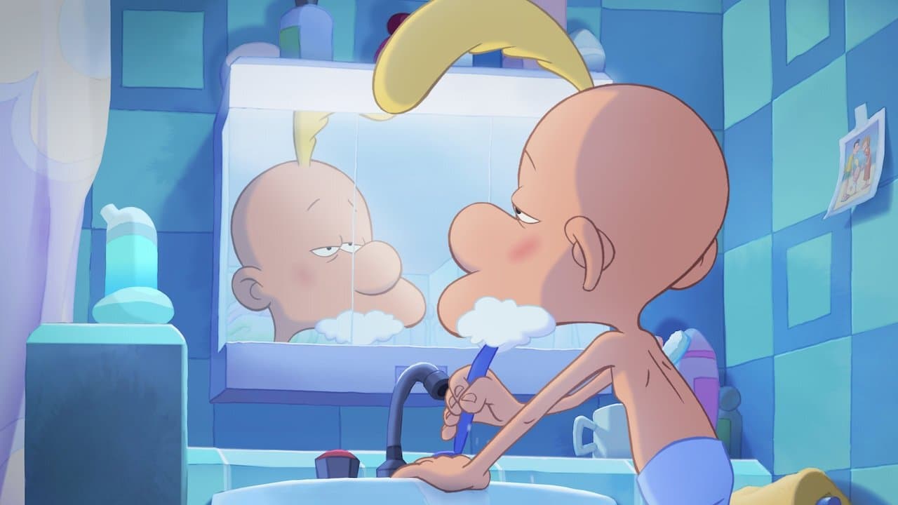 Backdrop – Titeuf - Der Film