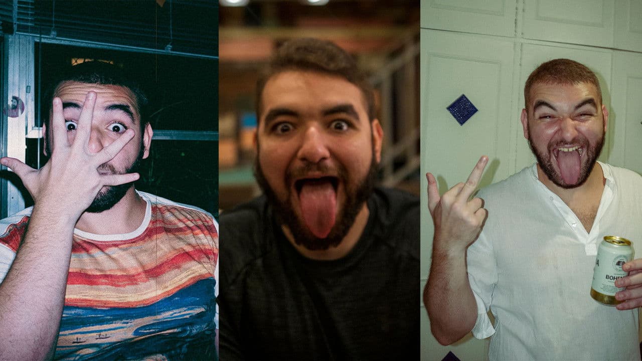 Backdrop – PARALELLA PNEUMA - PART 1: IMORTAL