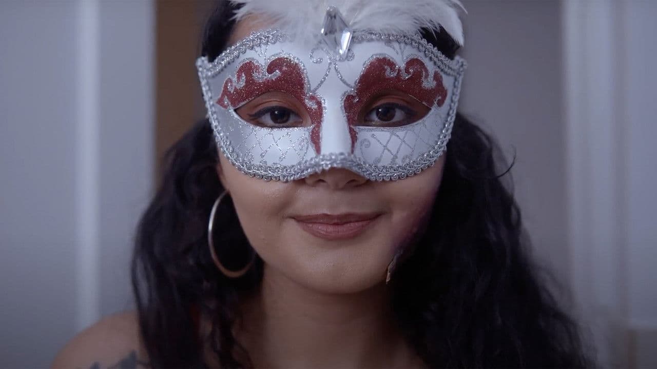 Backdrop – The Girl In Red