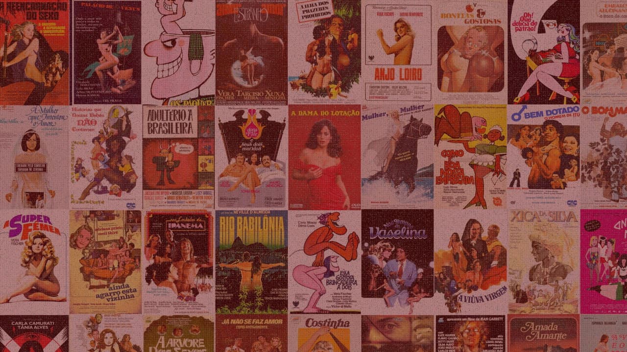 Backdrop – Pornochanchada: Uma Breve História de Desejos