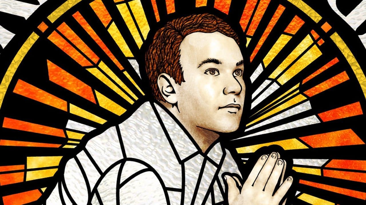 Backdrop – Mike Birbiglia: Thank God for Jokes
