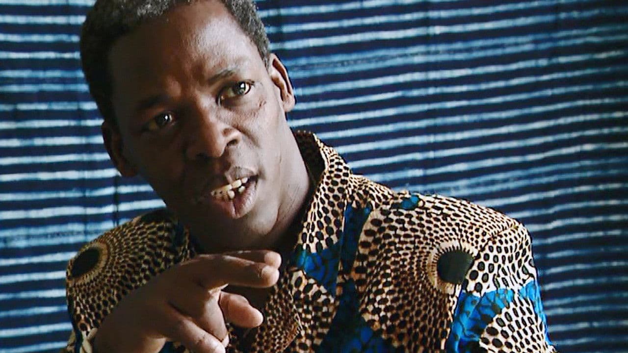 Backdrop – Mögöbalu, Les Maîtres des Tambours d'Afrique