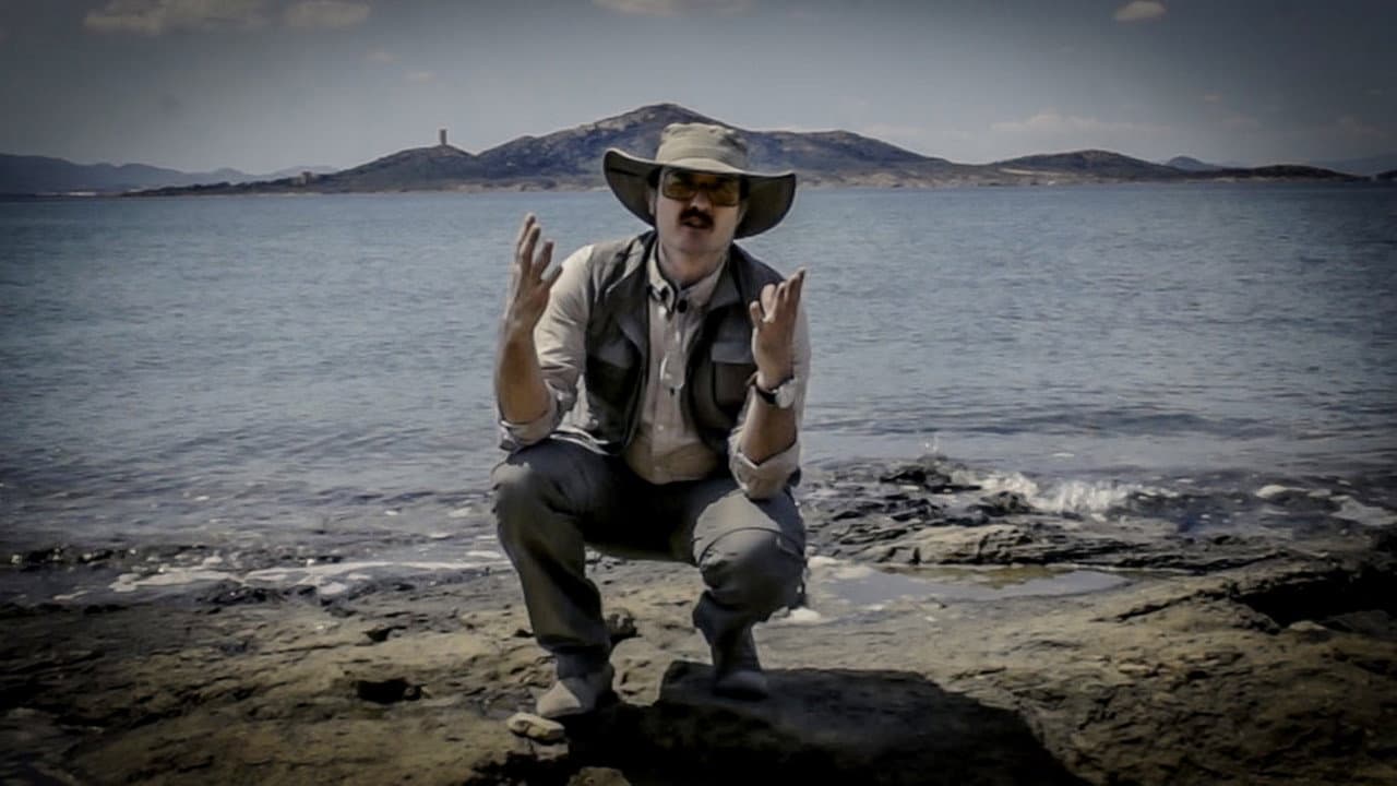 Backdrop – Las pirámides murcianas