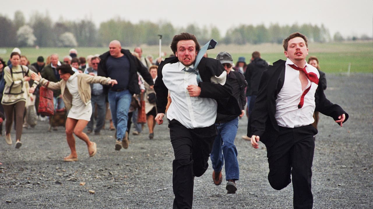 Backdrop – Tschechischer Traum