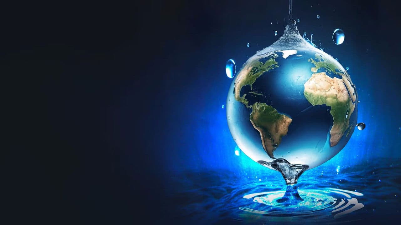 Backdrop – H2O: The Intelligence of Water