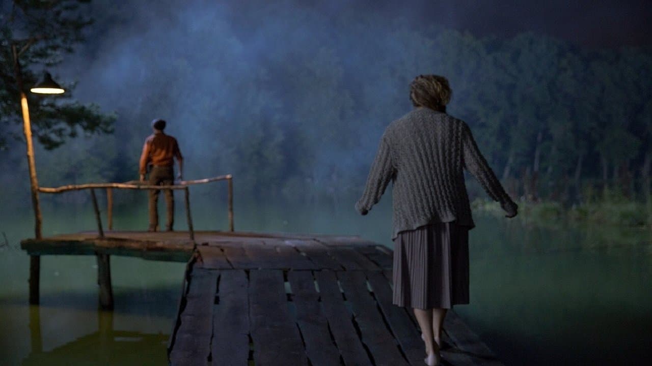 Backdrop – The Mermaid: Lake of the Dead