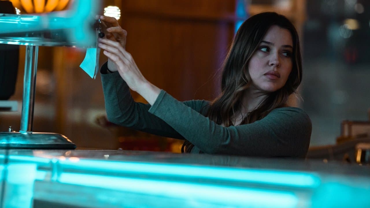 Backdrop – Kill Me Again