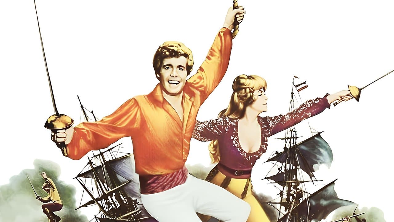 Backdrop – Der Pirat des Königs