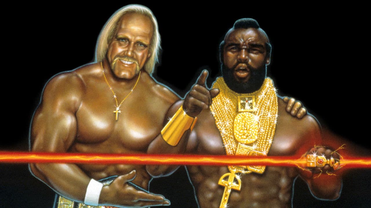 Backdrop – WrestleMania