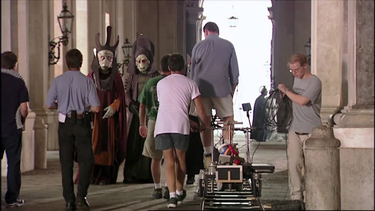 Backdrop – The Beginning: The Making of Star Wars Episode I