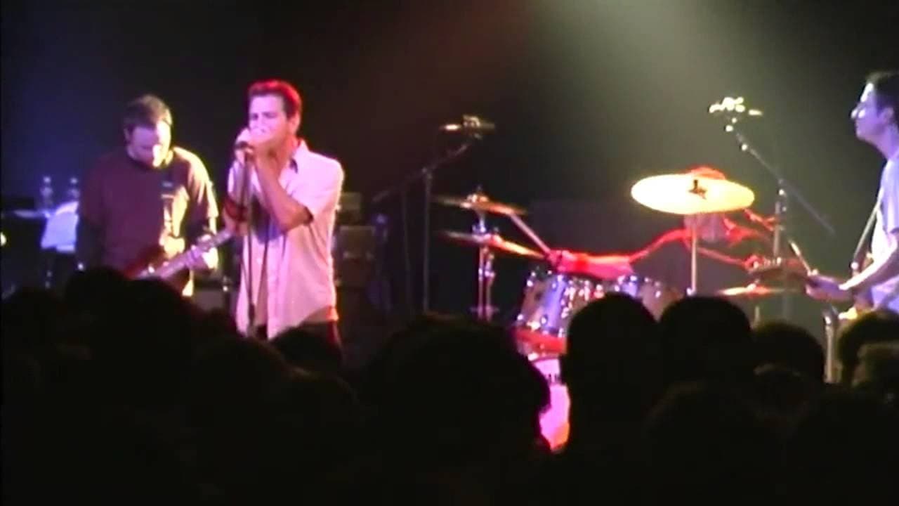 Backdrop – Pearl Jam: Live At The Showbox