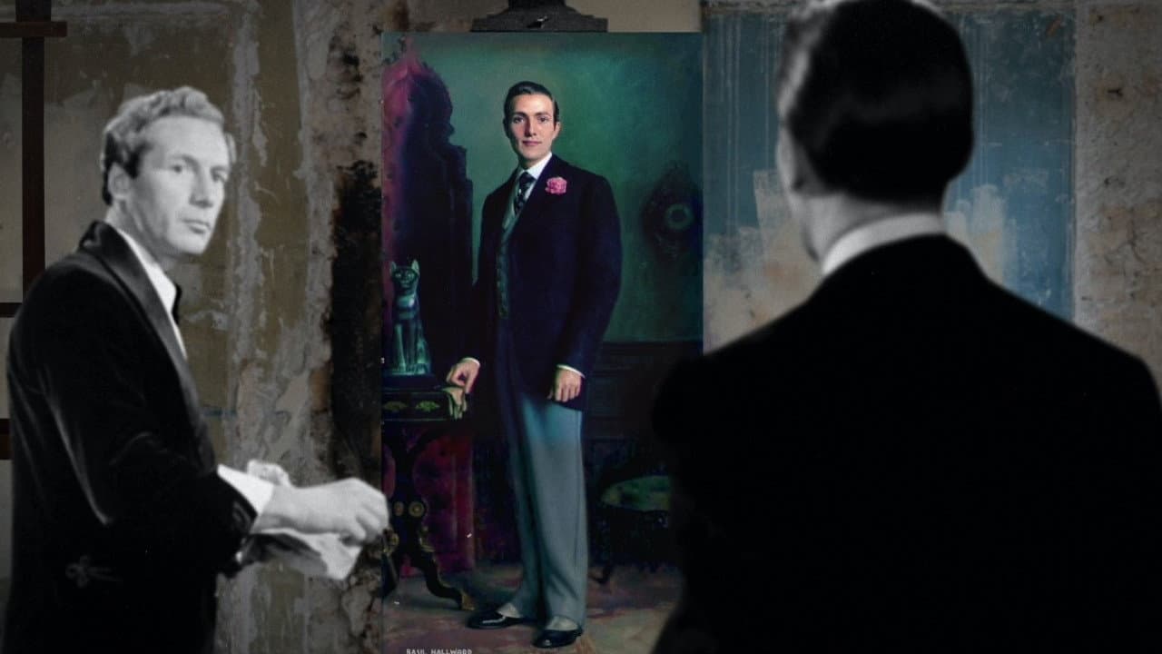 Backdrop – Dorian Gray oder: Das Bildnis des Oscar Wilde