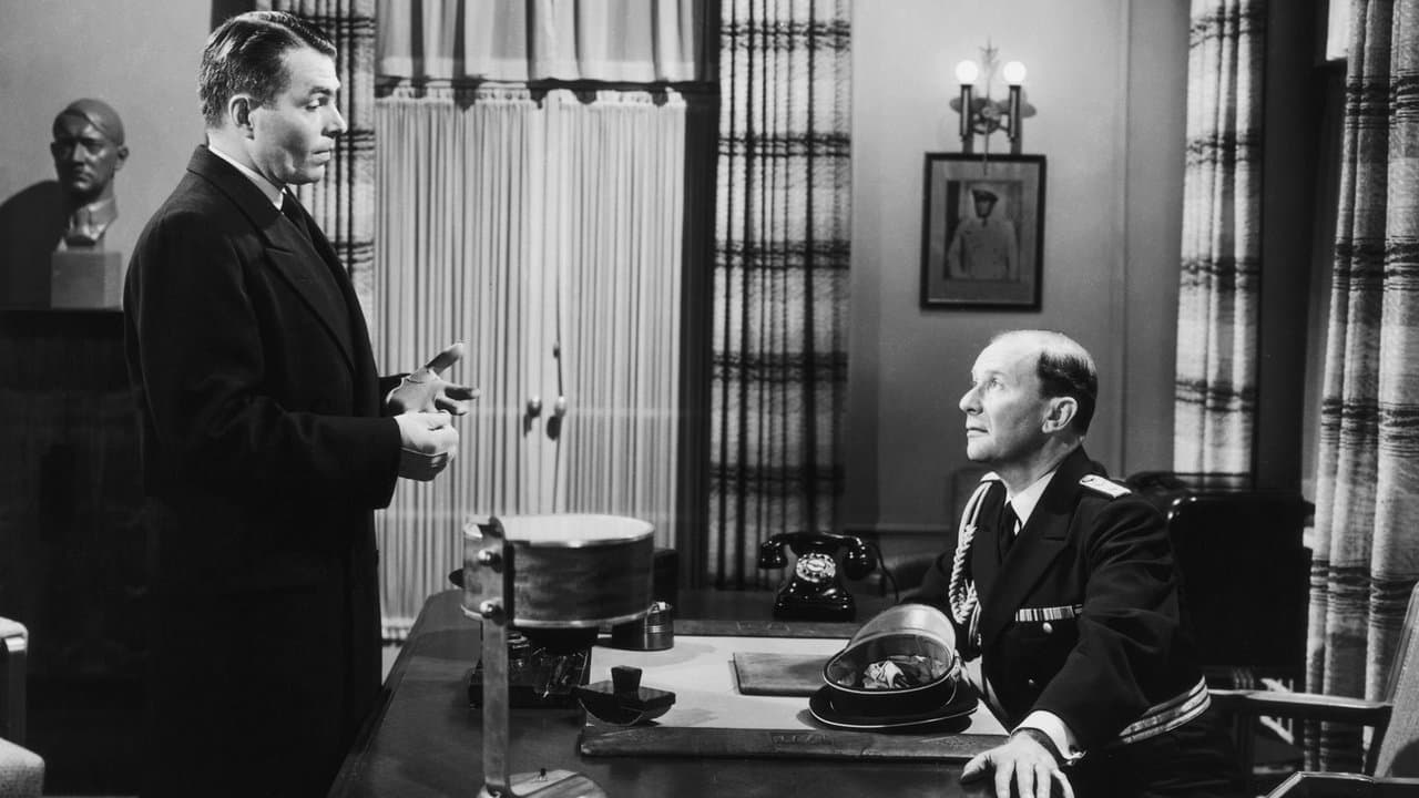 Backdrop – Der Fall Cicero