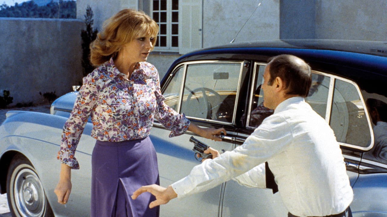 Backdrop – Ende einer Flucht